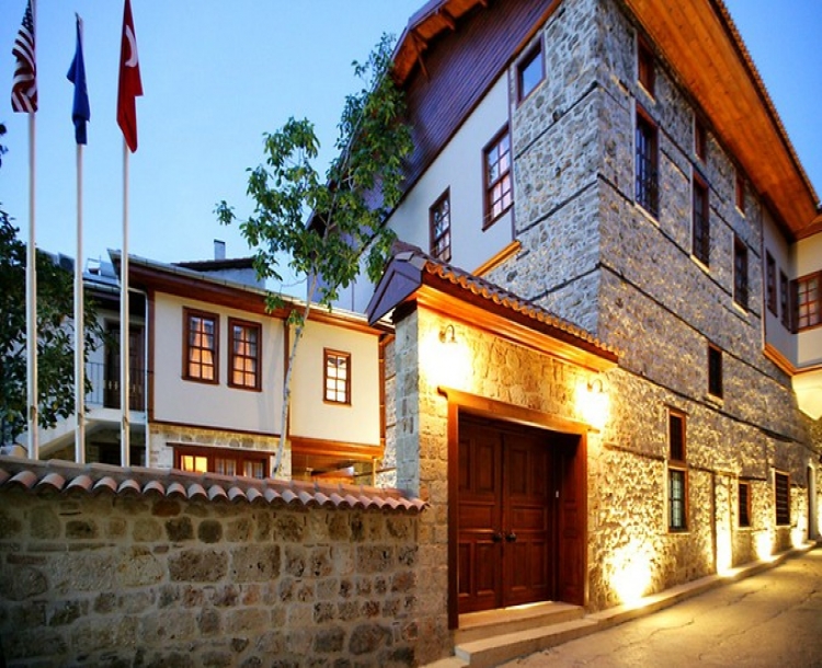 MEDITERRA ART HOTEL - ANTALYA